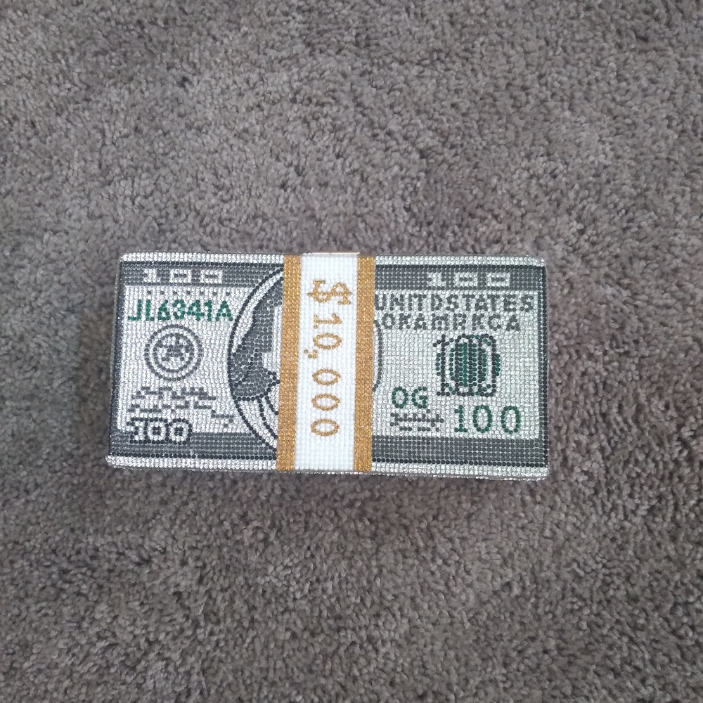 Money clutch